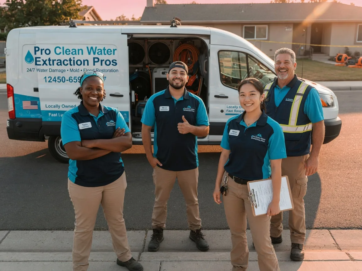 Water Extraction & Drying company in Evergreen, NC